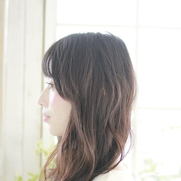 20代30代40代 外国人風とろみパーマ【草津】