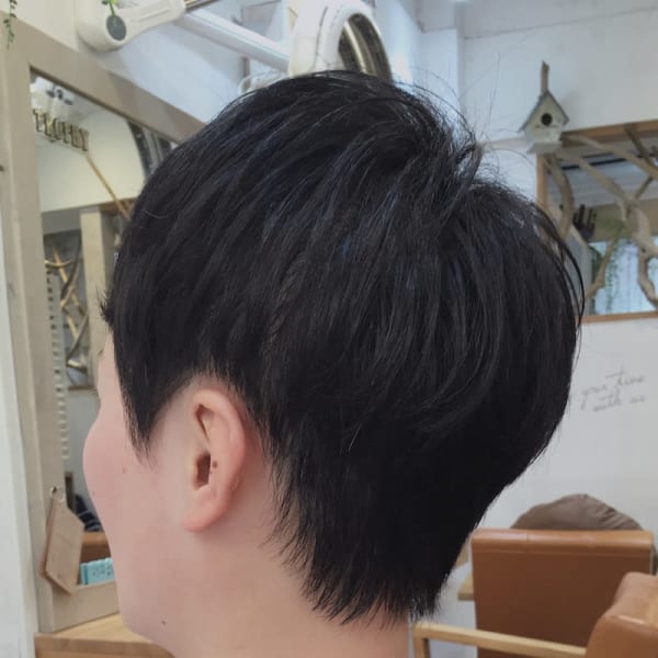 ベリーショート