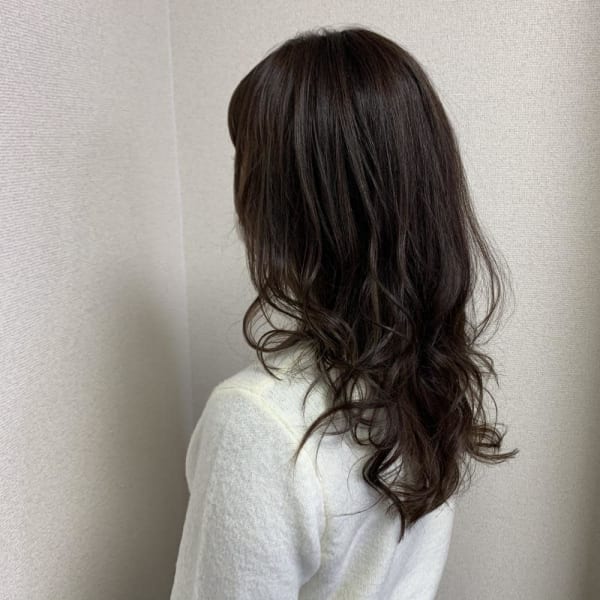 春 ミントベージュ