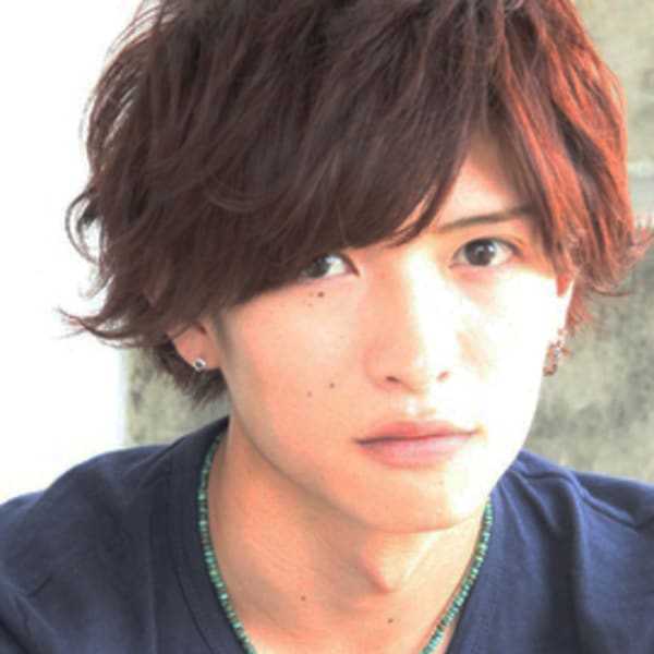 メンズ　ショートレイヤー|HAIR&MAKE STUDIO MIMURO