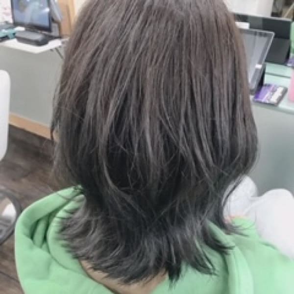 【カラー】N.カラー　ブルーアッシュ