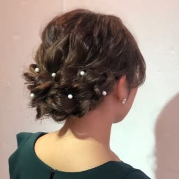 【松戸BULL】サロンスタイル☆ルーズアップ♪