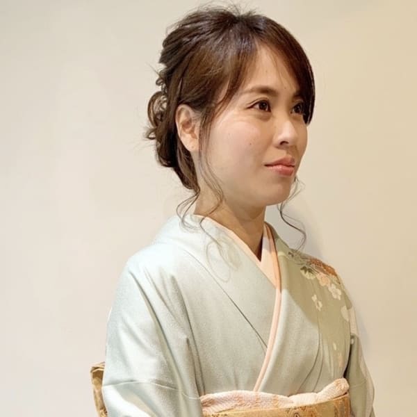 2020 入園式セット、着付け