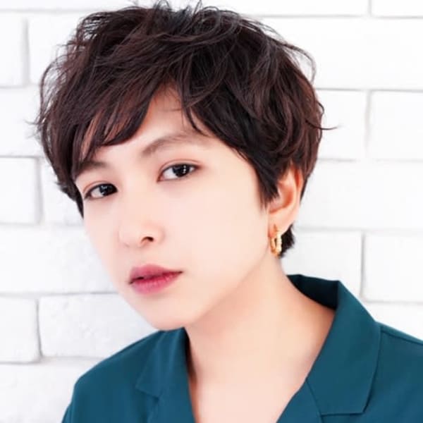 新宿三丁目/グレイカラー/癒しの空間/カットが上手い/白澤