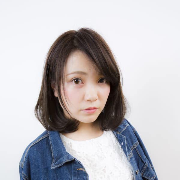 ふんわり内巻きボブ|Marry's 桂