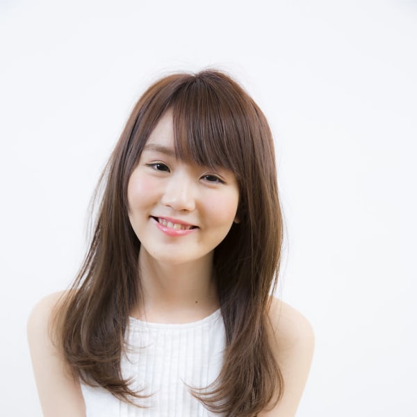 ナチュラルストレート|Marry's 桂