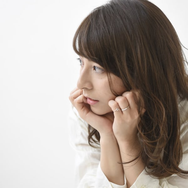 ゆるふわエアリーセミロング|Marry's 桂