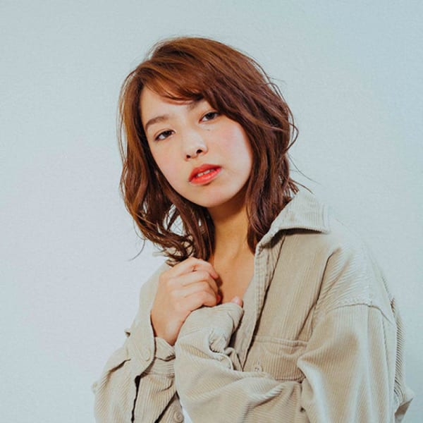 ナチュラルレイヤーウルフ