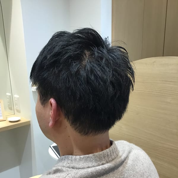 スッキリショート
