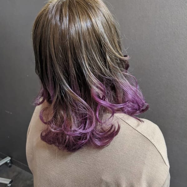 ゆるふわ愛されロング|Junk Style for hair create