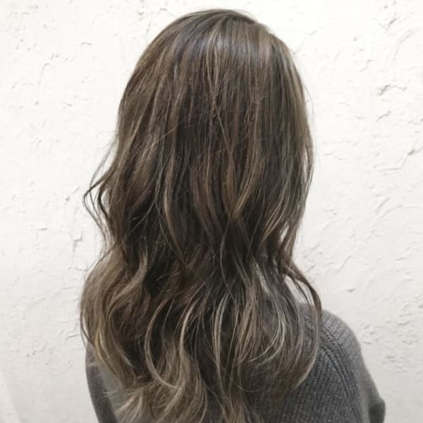 【flor 戸塚】*３Dメッシュ+シルバーグレー*