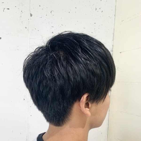 ナチュラルマッシュ