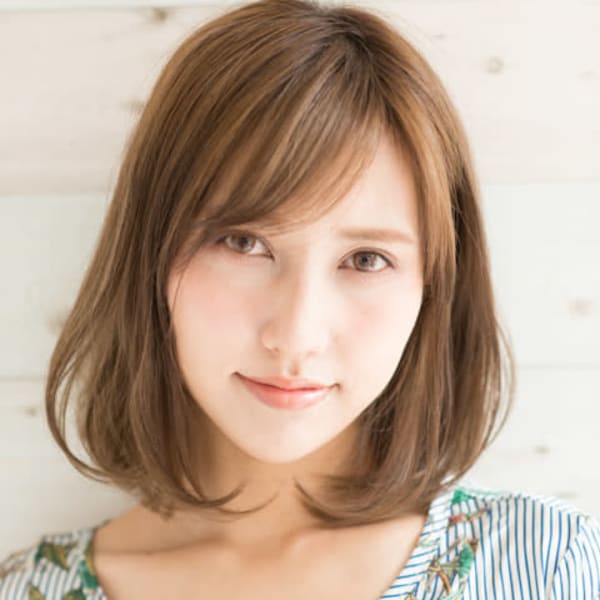 大人かわいいワンカールボブディ|VITAMIN