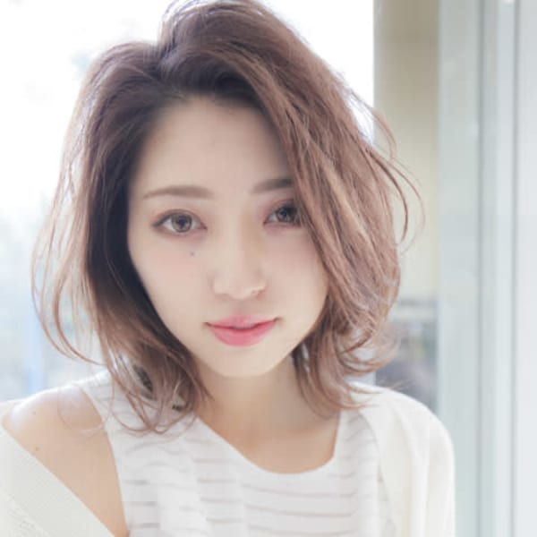 山本 咲 Vitamin ビタミン のスタッフ 美容院 美容室を予約するなら楽天ビューティ