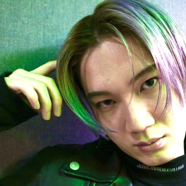 【stylist/shogo 】イクオリティーパート