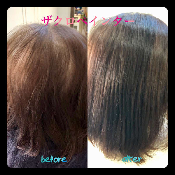 ザクロペインター