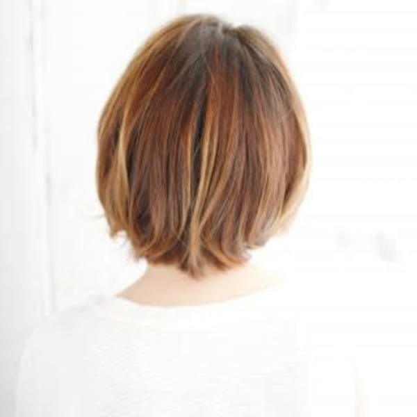 【60ページ目 オススメ順】30代/パーマ/ボブの髪型・ヘアスタイル 楽天ビューティ