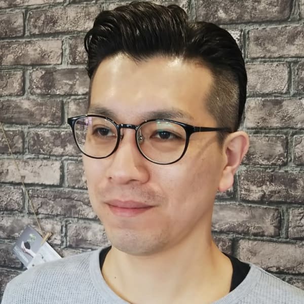 大人クラシカルスタイル