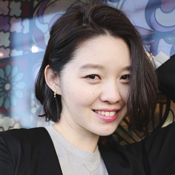 ビジネス系★グレージュ