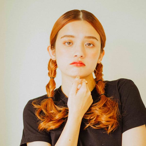 簡単お洒落ヘアアレンジ