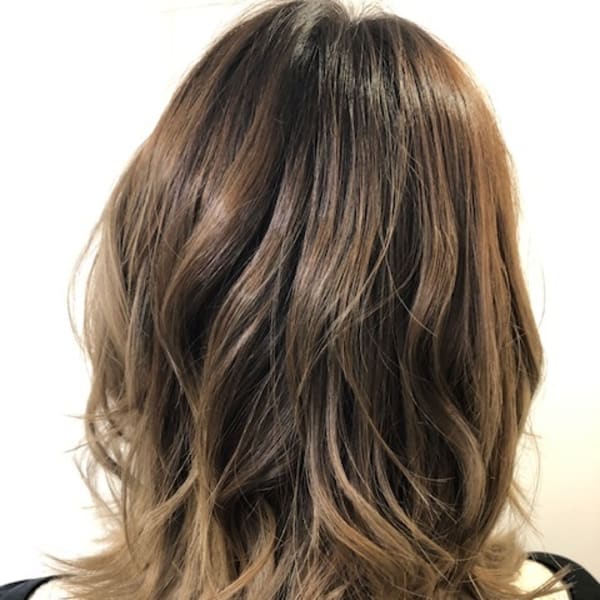 うるツヤ☆グレージュ