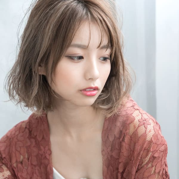 【Barrel 】【京橋】ソフトボブ|Barrel spa&treatment 京橋店