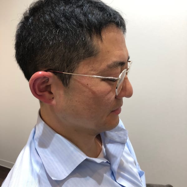 メンズショート|男心