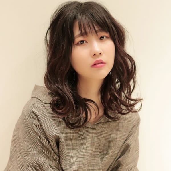 似合わせショート×ボリュームパーマ GOOD NEIGHBORS 流山おおたかの森店(グッドネイバーズナガレヤマオオタカノモリテン)の