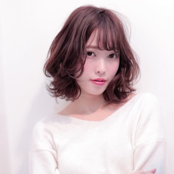似合わせショート×ボリュームパーマ GOOD NEIGHBORS 流山おおたかの森店(グッドネイバーズナガレヤマオオタカノモリテン)の
