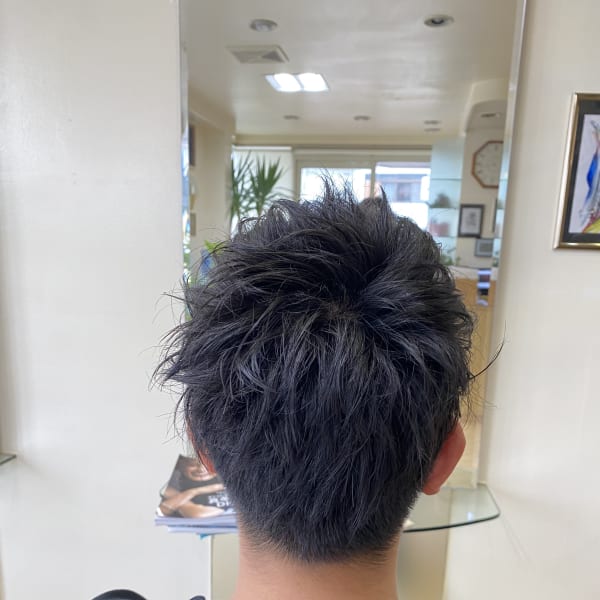 メンズショート|atelier misono