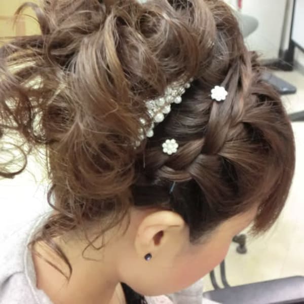 アップスタイル