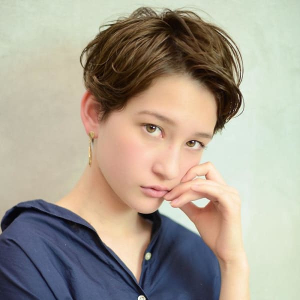 【60ページ目 オススメ順】30代/パーマ/ボブの髪型・ヘアスタイル 楽天ビューティ