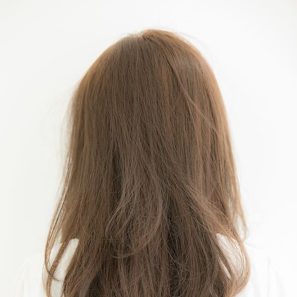 【Euphoria　金沢】抜け感シースルーミディアム♪2