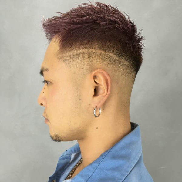 オシャレフェードスタイル