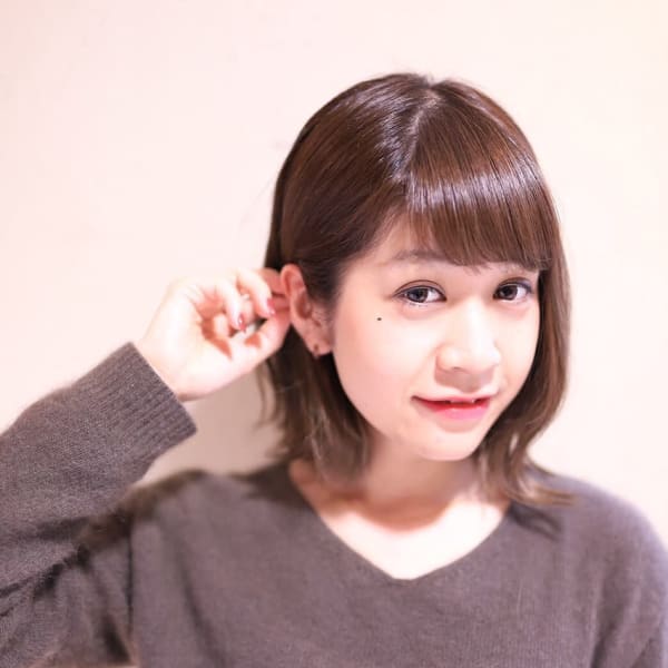 近藤 あゆみ Hair Resort 粋 Tiga ヘアーリゾートスイティガ のスタッフ 美容院 美容室を予約するなら楽天ビューティ