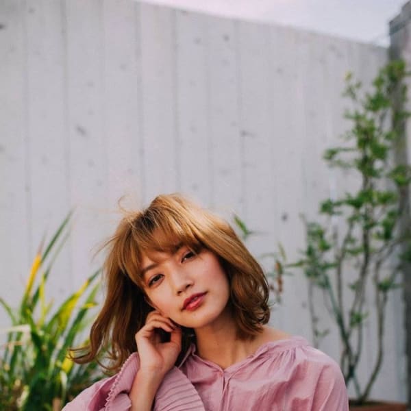 田町美容室NUNCmalus