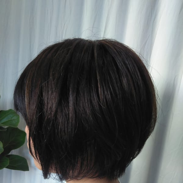 ラベージュボブ|Bios hair