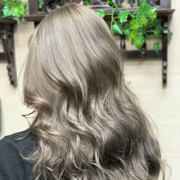 オリーブシルバー|cherie