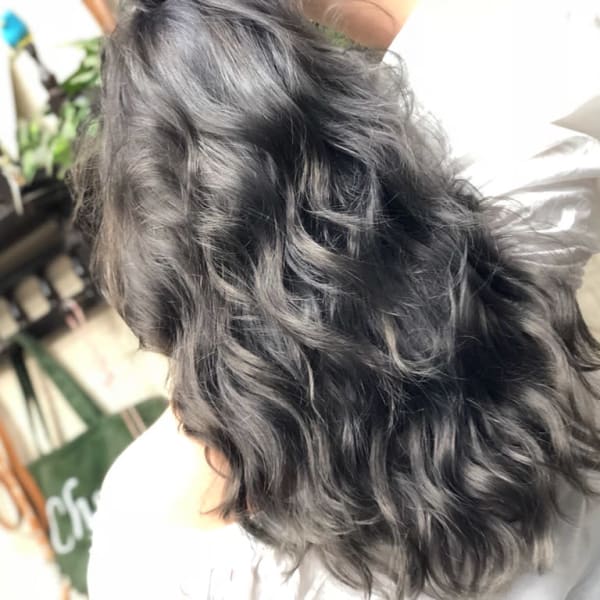 シルバーグレイ|cherie