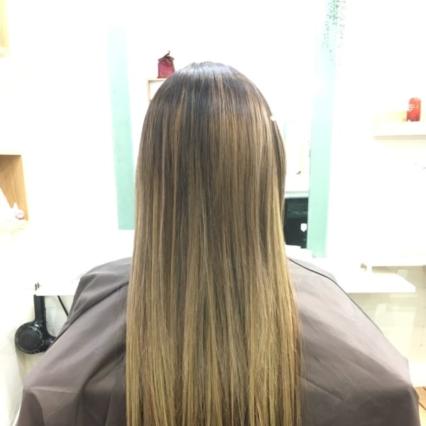 エクステスタイル