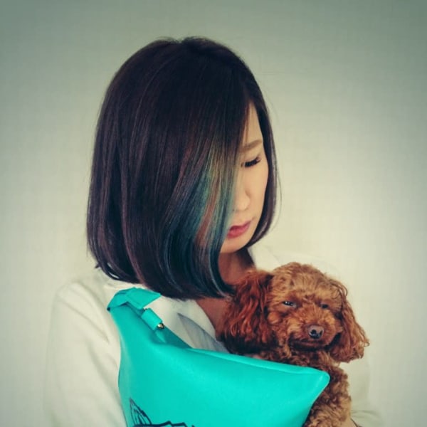 ポイントカラー|OGG hair