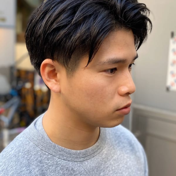 半個室型美容室 Sourire 高城店×ショート|半個室型美容室 Sourire 高城店