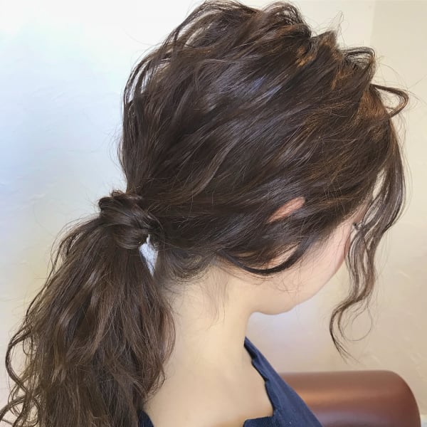 半個室型美容室 Sourire 高城店×ロング|半個室型美容室 Sourire 高城店