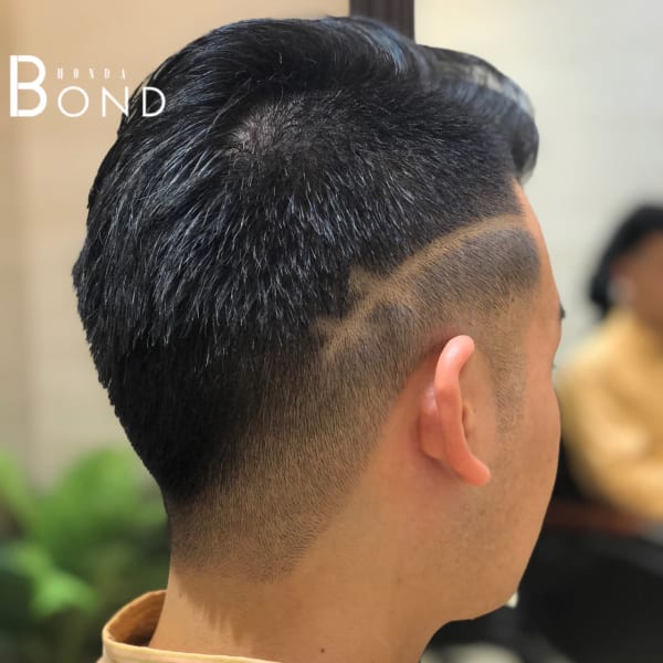 七三ラインスタイル|BOND HONDA