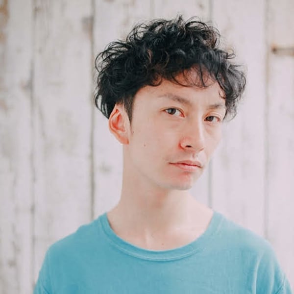 スタイリング簡単！パーマ|ex-fa  hair cherir (旧ガーデン店)