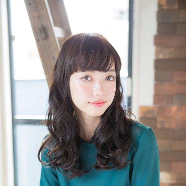 愛されロング