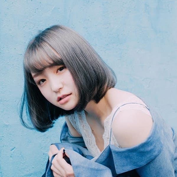 アッシュグレーボブ|ex-fa hair resort