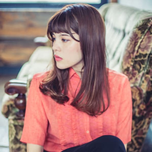 クラシカルロング|ex-fa  hair cherir (旧ガーデン店)