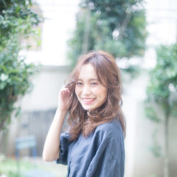 愛されラフウェーブ|ex-fa  hair cherir (旧ガーデン店)