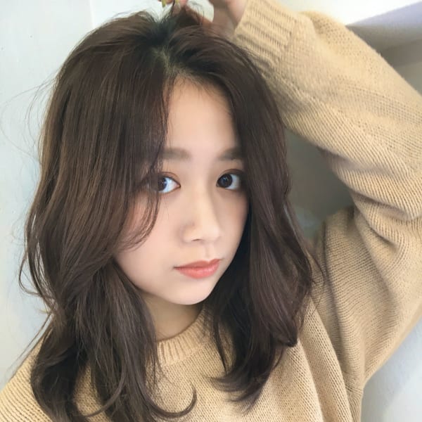 柔らかロングレイヤー【s3】